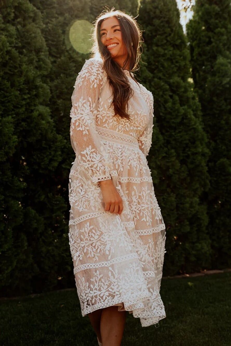 Ivy City Sicily Dress - Picture 3 of 12